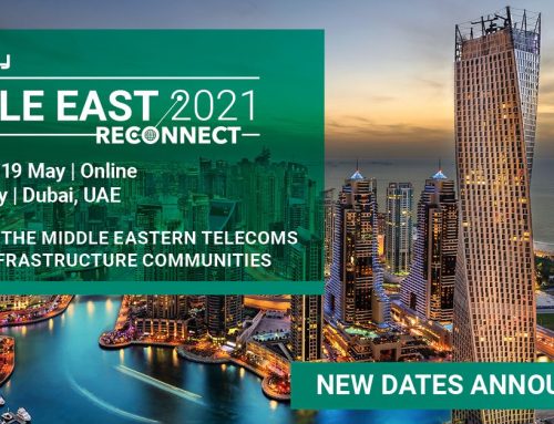 Capacity Middle East 2021