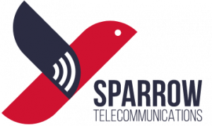 Sparrow Teletech Logo